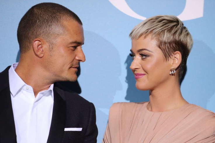 Katy Perry, Orlando Bloom