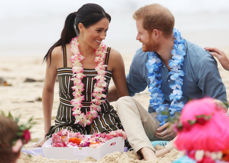 Meghan Markle and Prince Harry