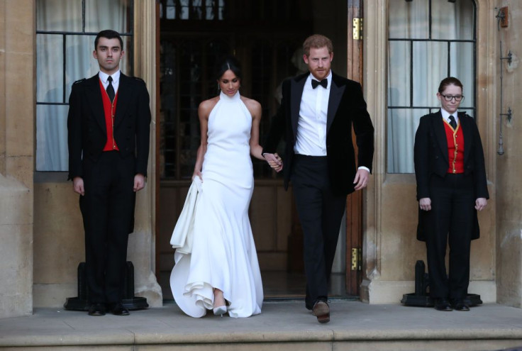 Meghan Markle and Prince Harry