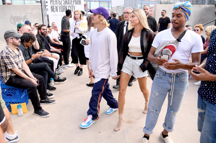 Justin Bieber and Hailey Baldwin