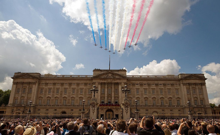 Buckingham Palace