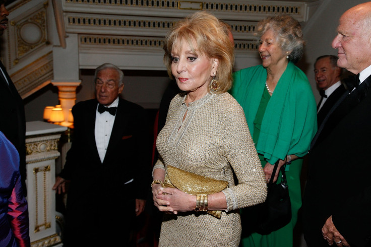 Barbara Walters