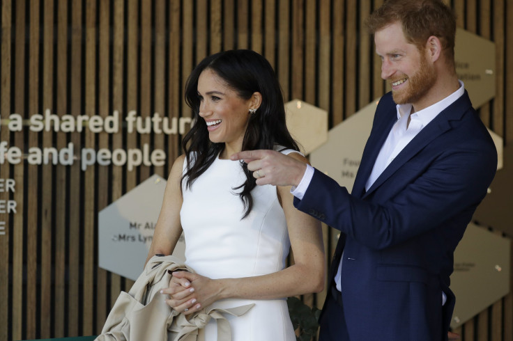 Meghan Markle and Prince Harry