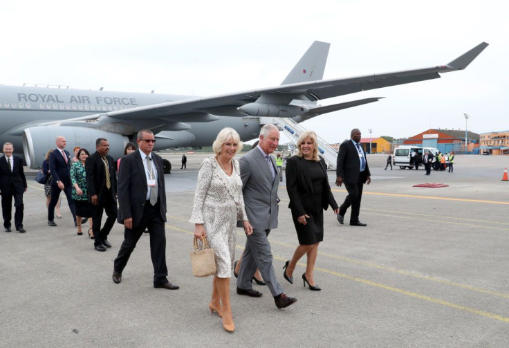 Prince Charles and Camilla