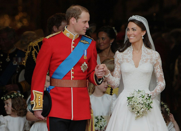 Prince William and Kate Middleton