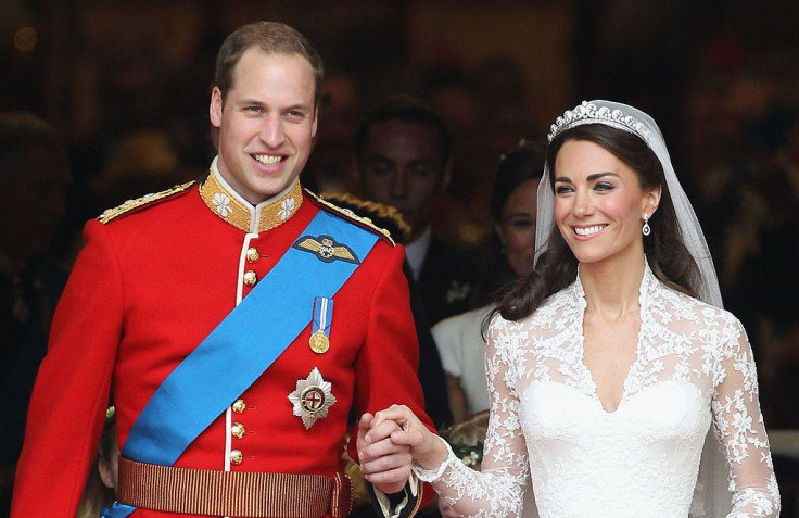 Prince William and Kate Middleton