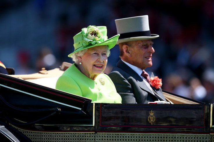 Queen Elizabeth and Prince Philip