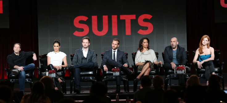"Suits" Cast
