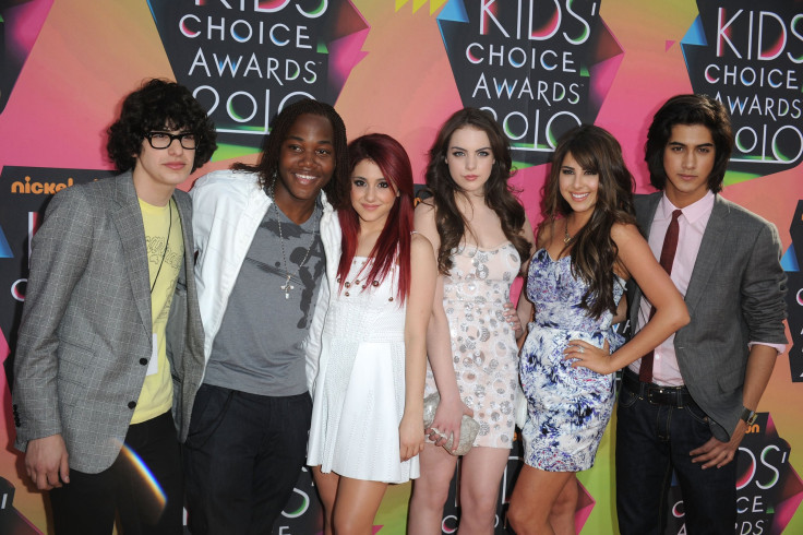 Victorious Cast, Ariana Grande