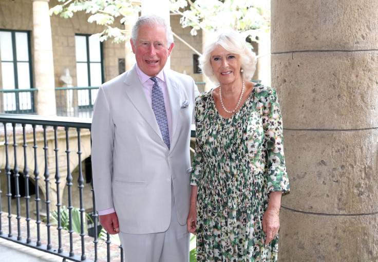 Prince Charles and Camilla Parker Bowles