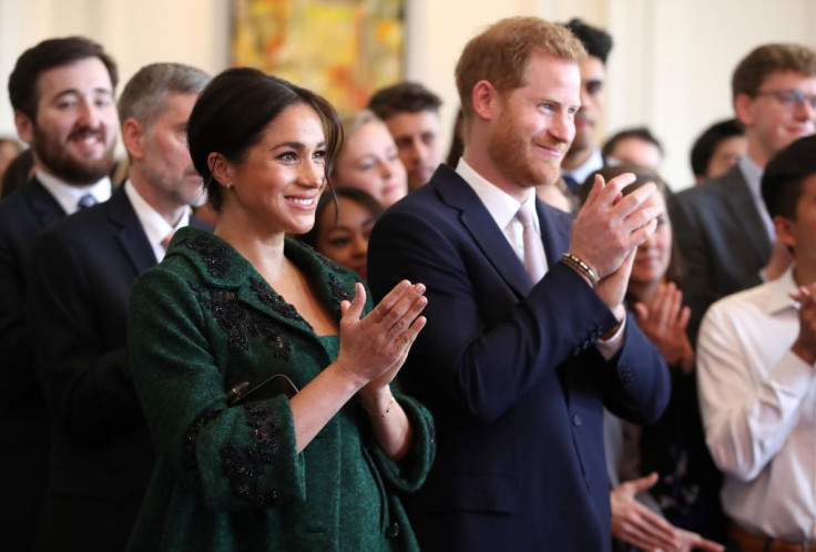 Meghan Markle and Prince Harry