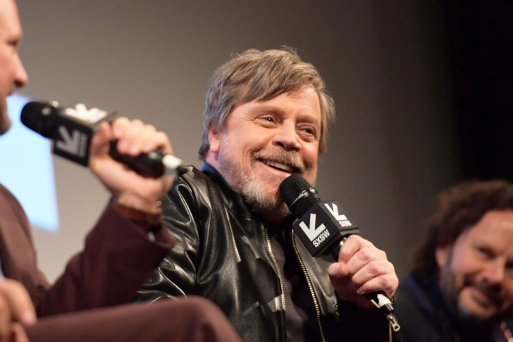 Mark Hamill