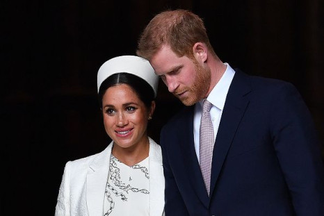 Meghan Markle and Prince Harry