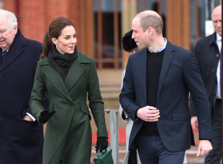 Kate Middleton and Prince William