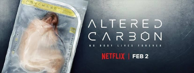 Altered Carbon