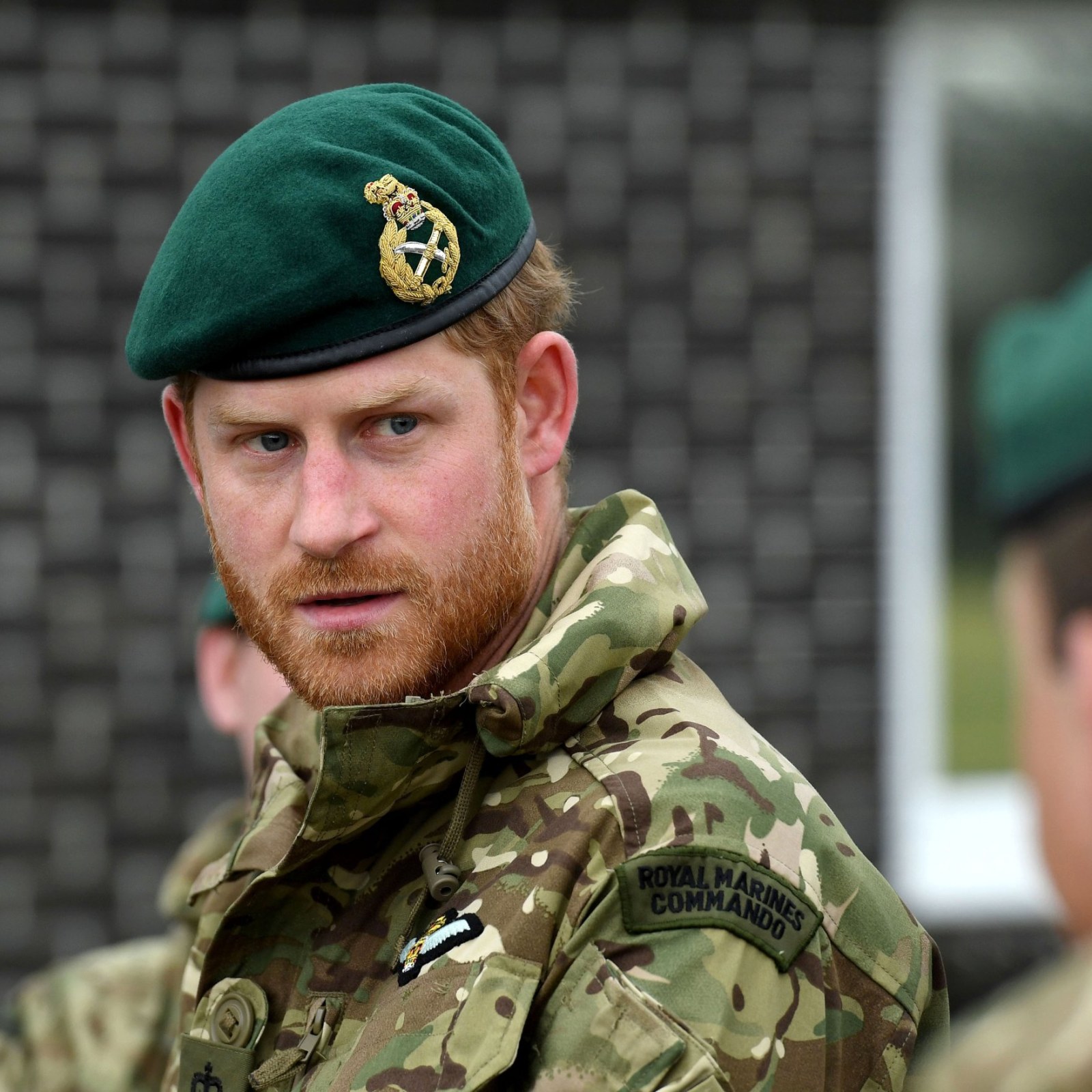 Why Prince Harry's Decision To Leave The Army Fueled Concerns From Queen Elizabeth
