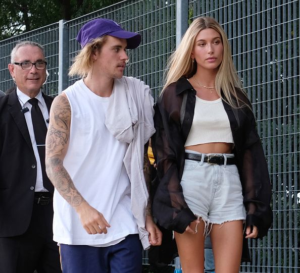 Hailey Baldwin Porn - Hailey Baldwin Breaks Silence Over Rumors That Justin Bieber Cheated On  Selena Gomez