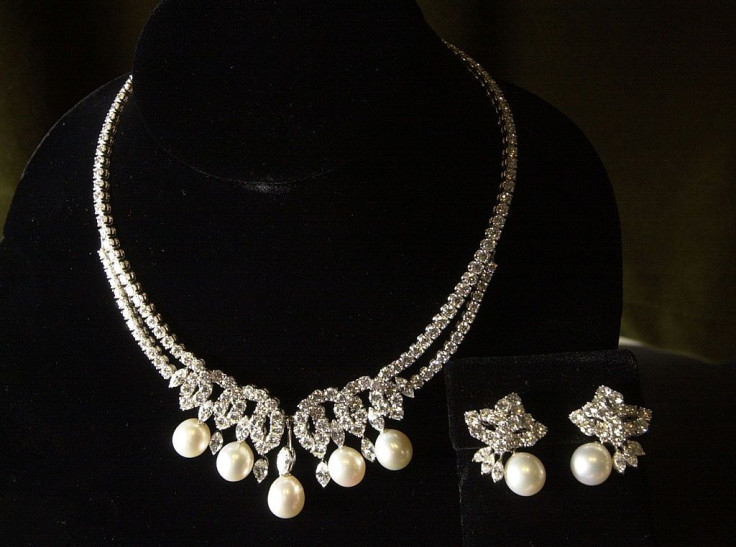 Princess Diana Jewelry