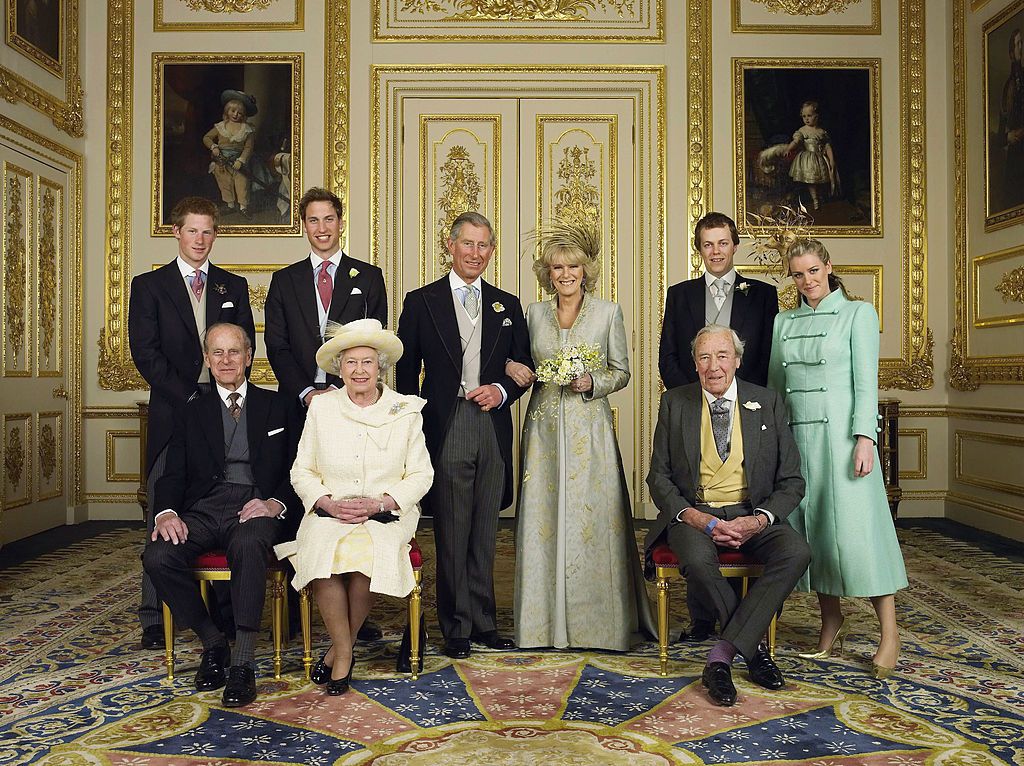 What Happens If Every British Royal Family Member Died?