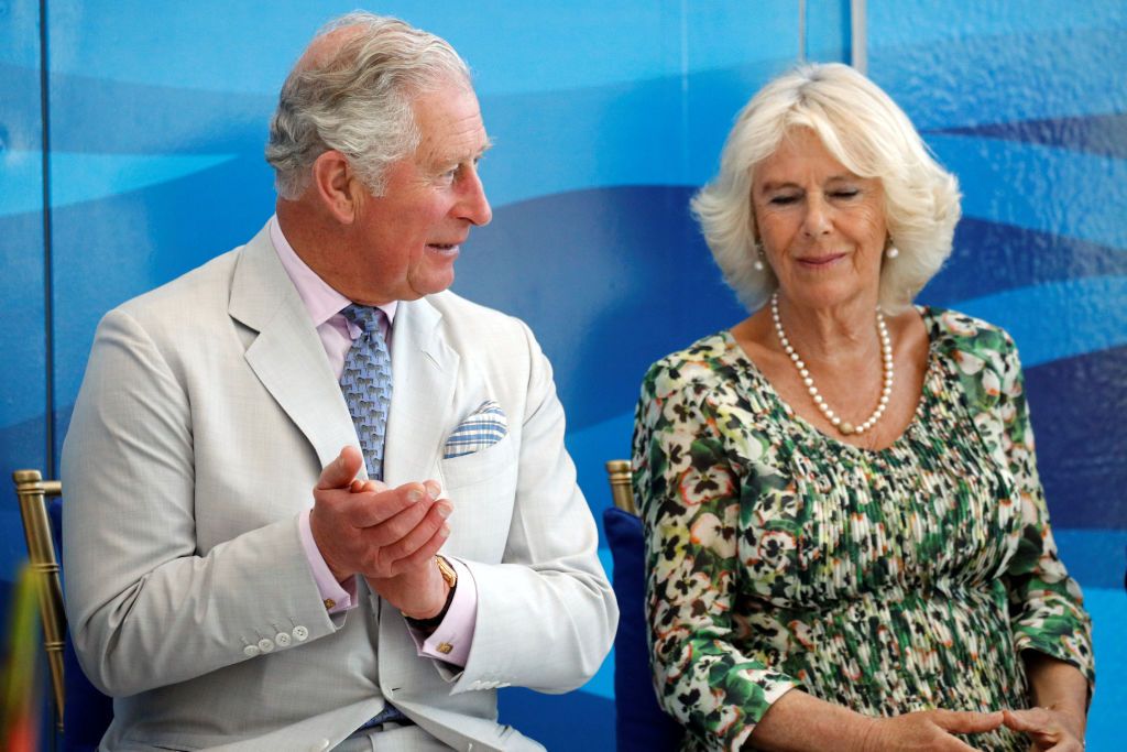 Prince Charles Health: Camilla's Husband Spotted With Scarily Swollen Hands