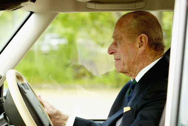 Prince Philip