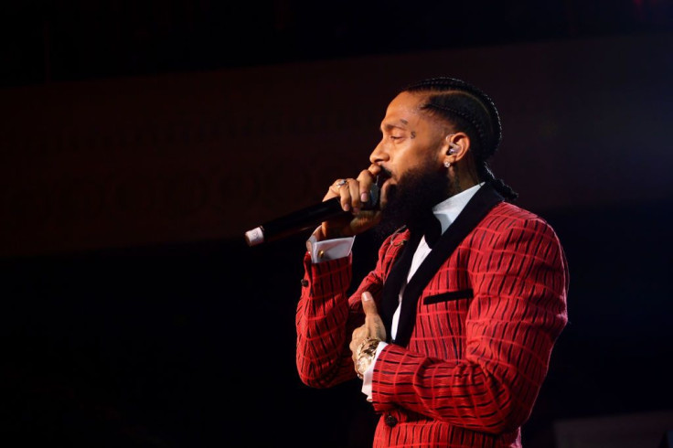 Nipsey Hussle