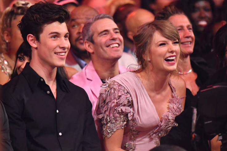 Shawn Mendes and Taylor Swift