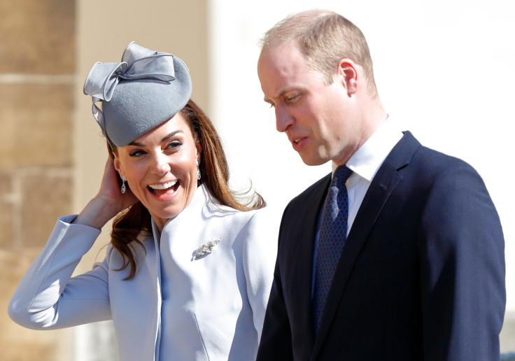 Kate Middleton and Prince William