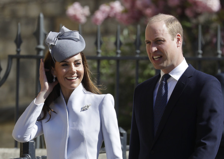 Kate Middleton and Prince William