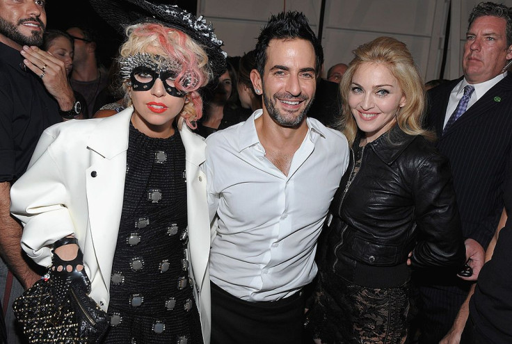 Lady Gaga and Madonna