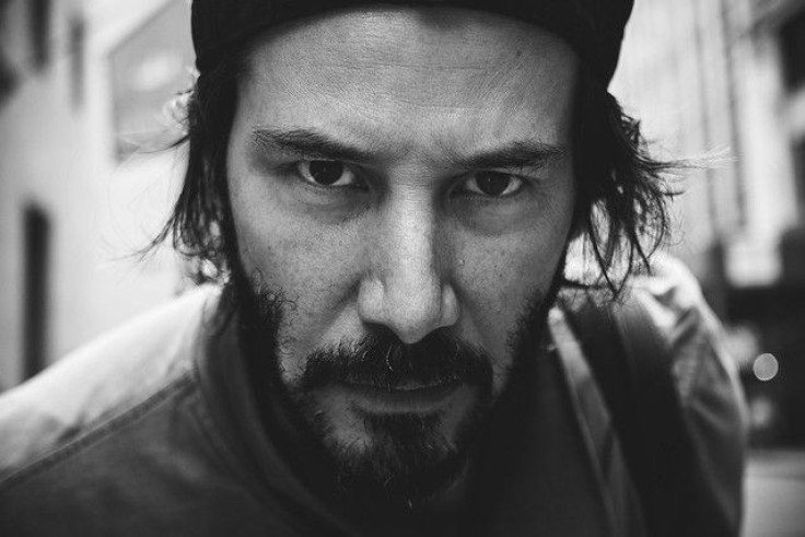 Keanu Reeves