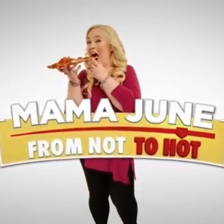 Mama June From Not to Hot