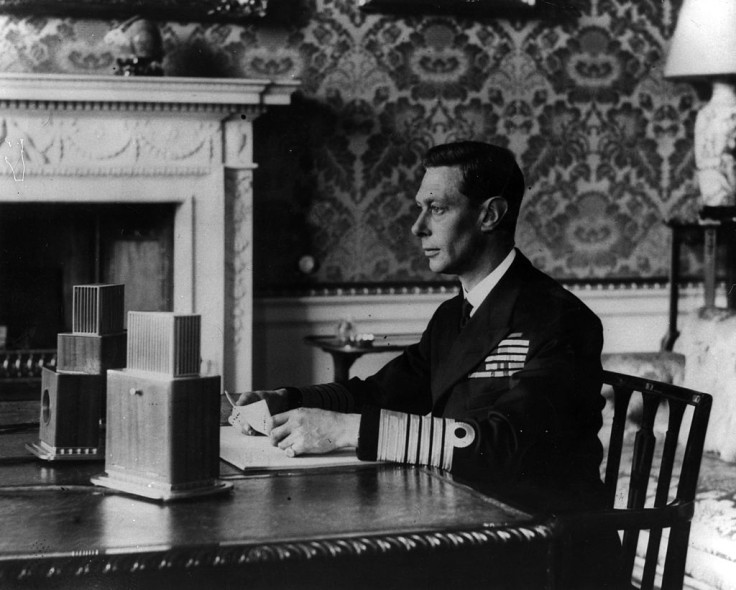 King George VI