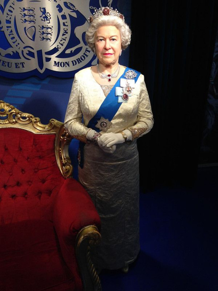 Queen Elizabeth