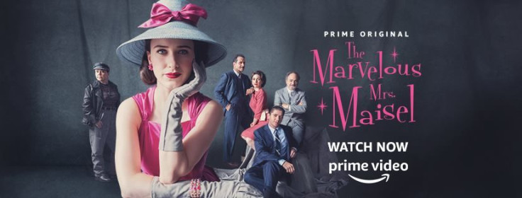 The Marvelous Mrs. Maisel