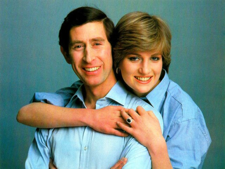 Prince Charles and Princess Diana