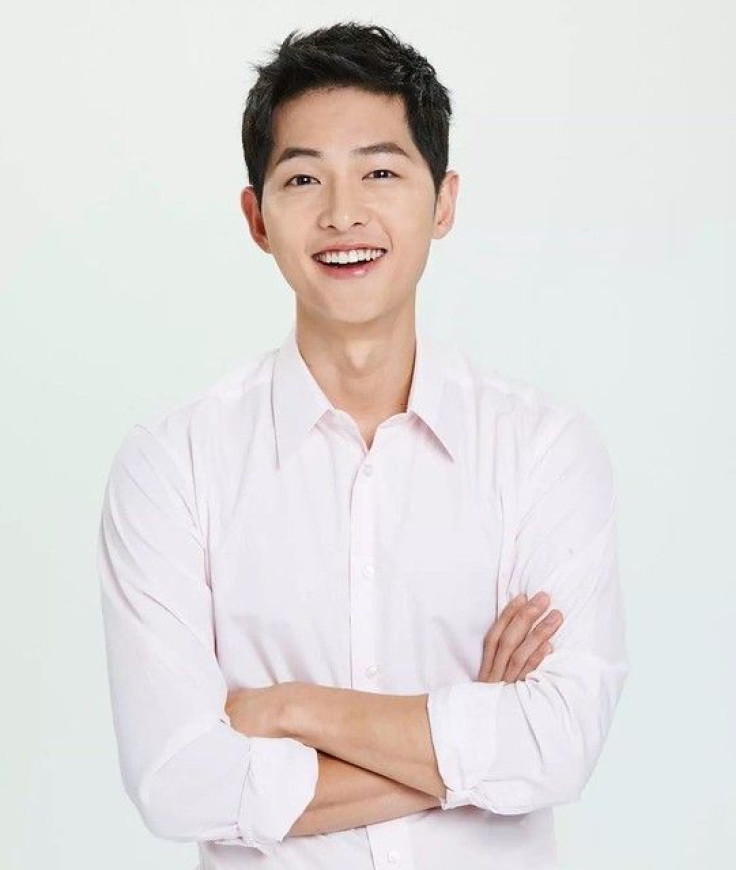 Song Joong Ki