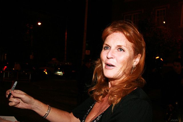 Sarah Ferguson Had To Endure All These After Her Toe-Sucking Scandal ...