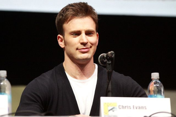 Chris Evans