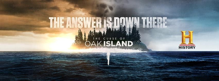 The Curse of Oak Island