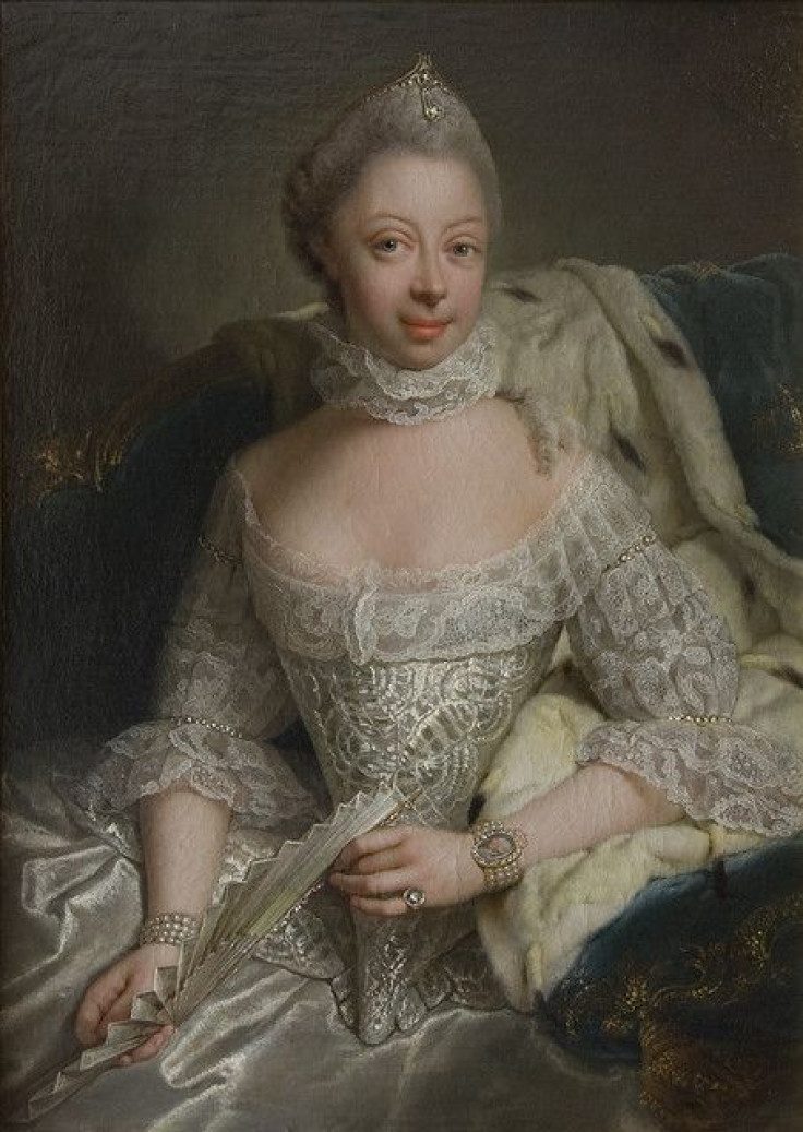 Queen Charlotte of Mecklenburg-Strelitz