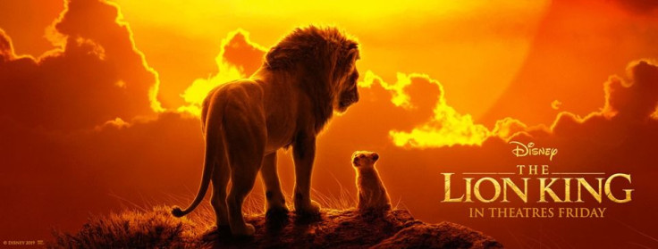 'The Lion King'