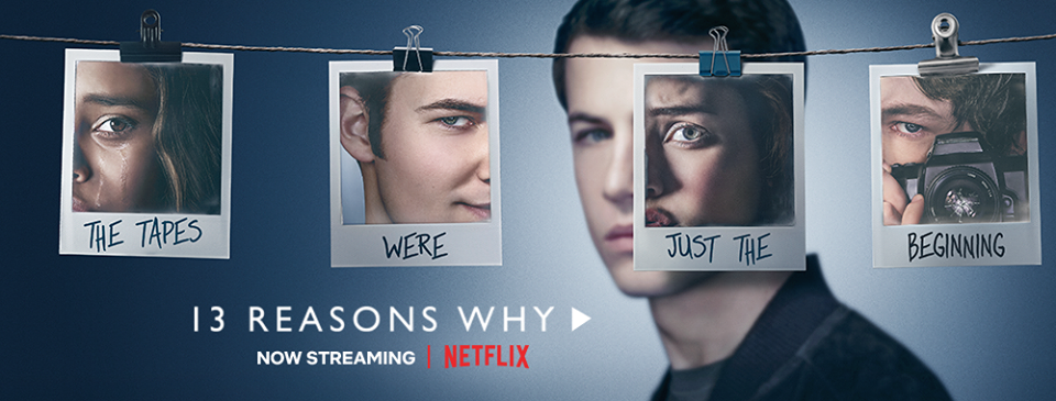 Largest US Suicide Prevention Group Supports '13 Reasons Why' Edited Scene