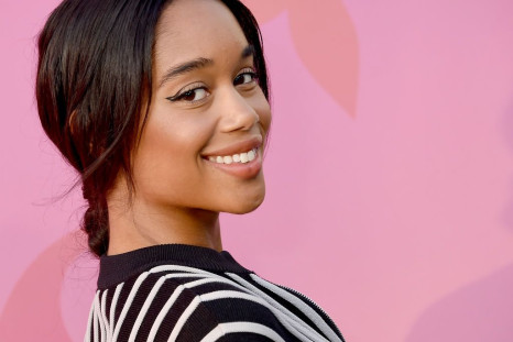 Laura Harrier