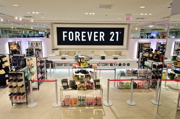 forever 21