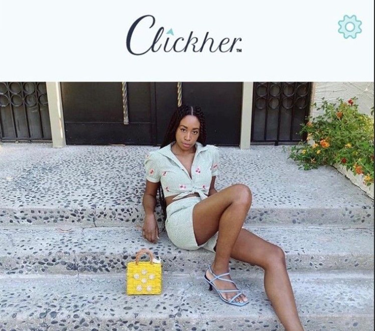 click her app