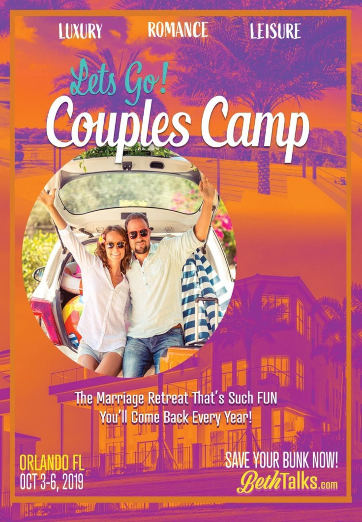 couples camp