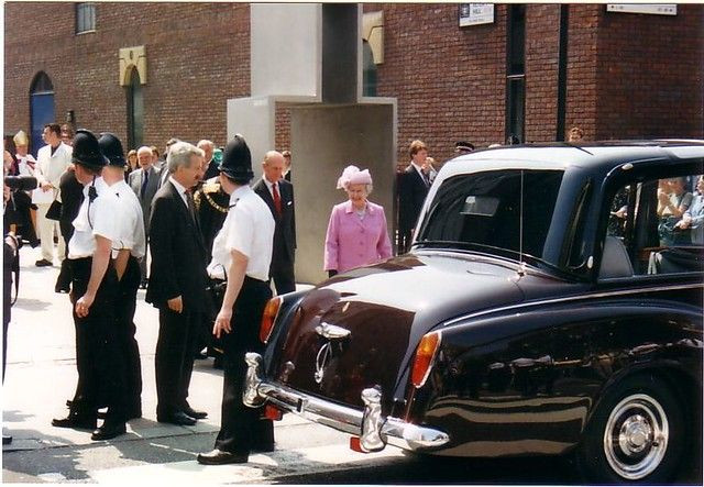 Queen Elizabeth