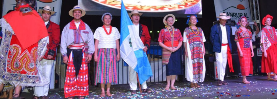 Festival Chapín 2019: SoCal Community Celebrates Guatemalan Culture ...