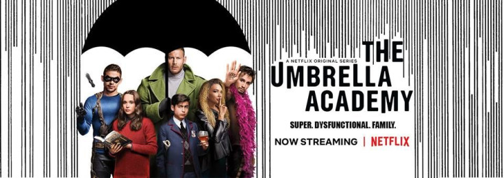 the umbrella academy